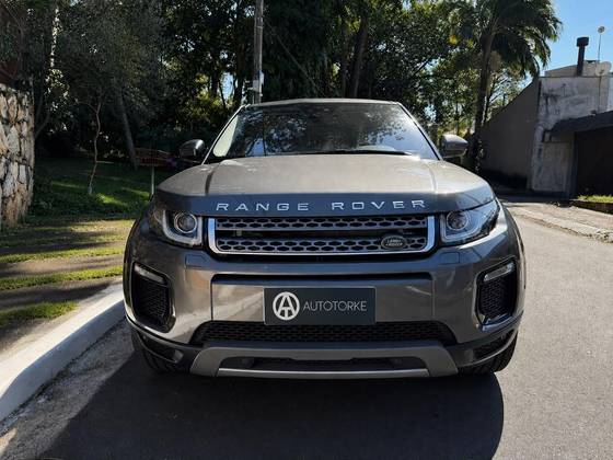 LAND ROVER RANGE ROVER EVOQUE 2.0 SE 4WD 16V FLEX 4P AUTOMÁTICO LAND ROVER RANGE ROVER EVOQUE 2.0 SE 4WD 16V FLEX 4P AUTOMÁTICO